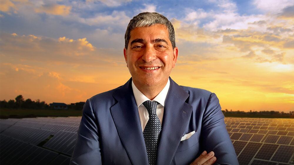 Donato Ammaturo, patron di Ludoil e nuovo socio de L'Espresso, un percorso di crescita tra energia e innovazione