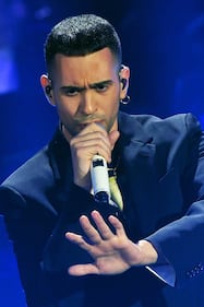 Sanremo 2019, la terza serata: foto 7