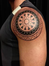 I migliori tatuaggi di Sonia Giottoli 7