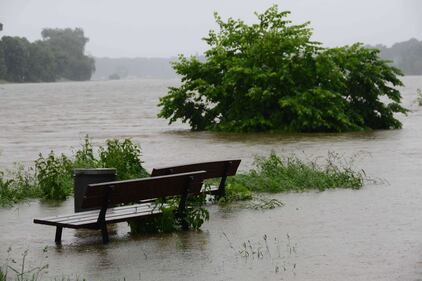 Emergenza maltempo in Germania 12