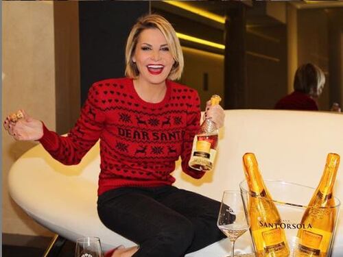 Simona Ventura non è più single. Giovanni Terzi: "Ci frequentiamo da un mese"