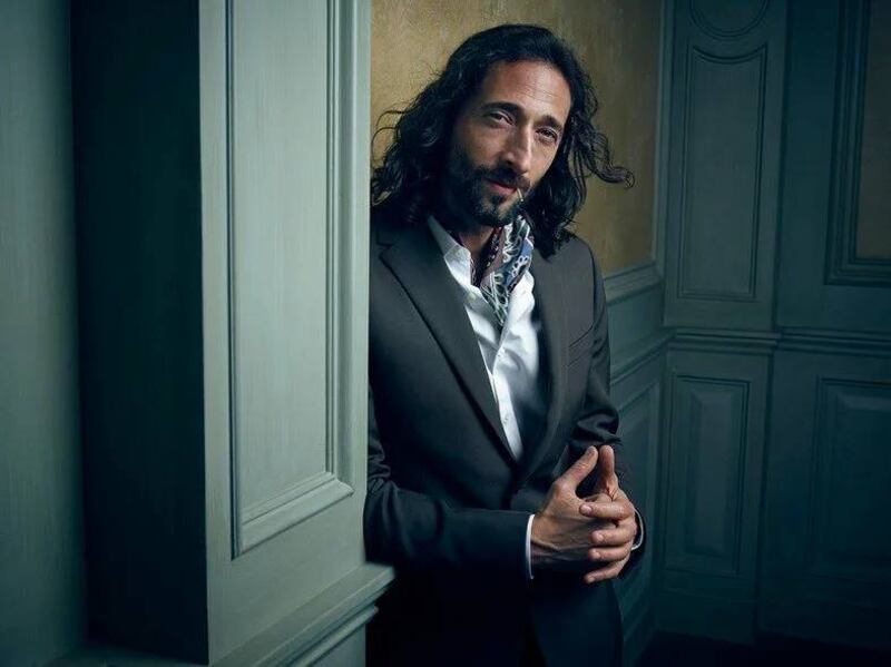 Adrien Broody: foto 9