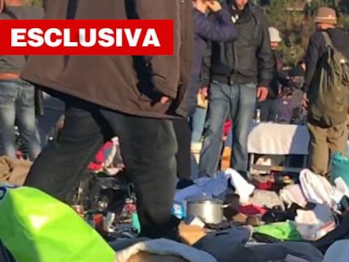 Merce rubata e contraffatta: ecco il mega suq che imbarazza i grillini