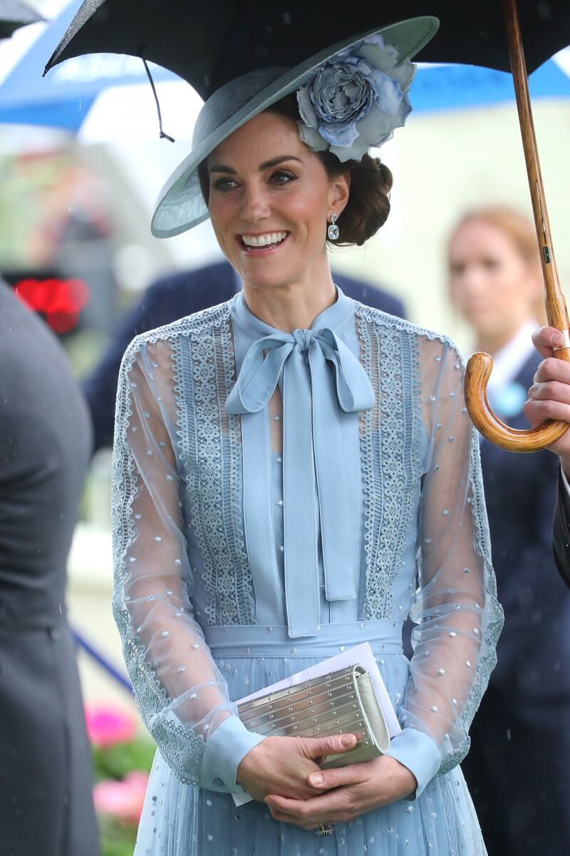 Kate Middleton, i look iconici in foto 3