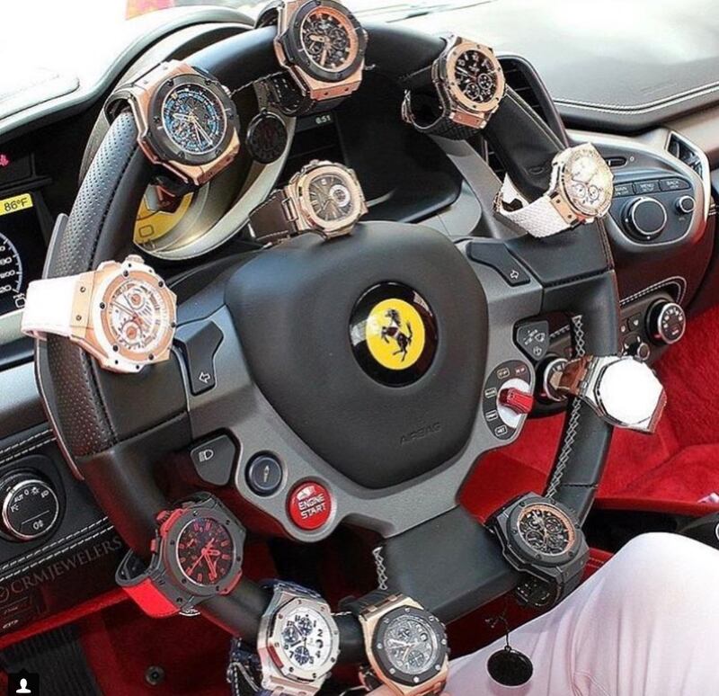 Rich Kids of Singapore, le foto 4