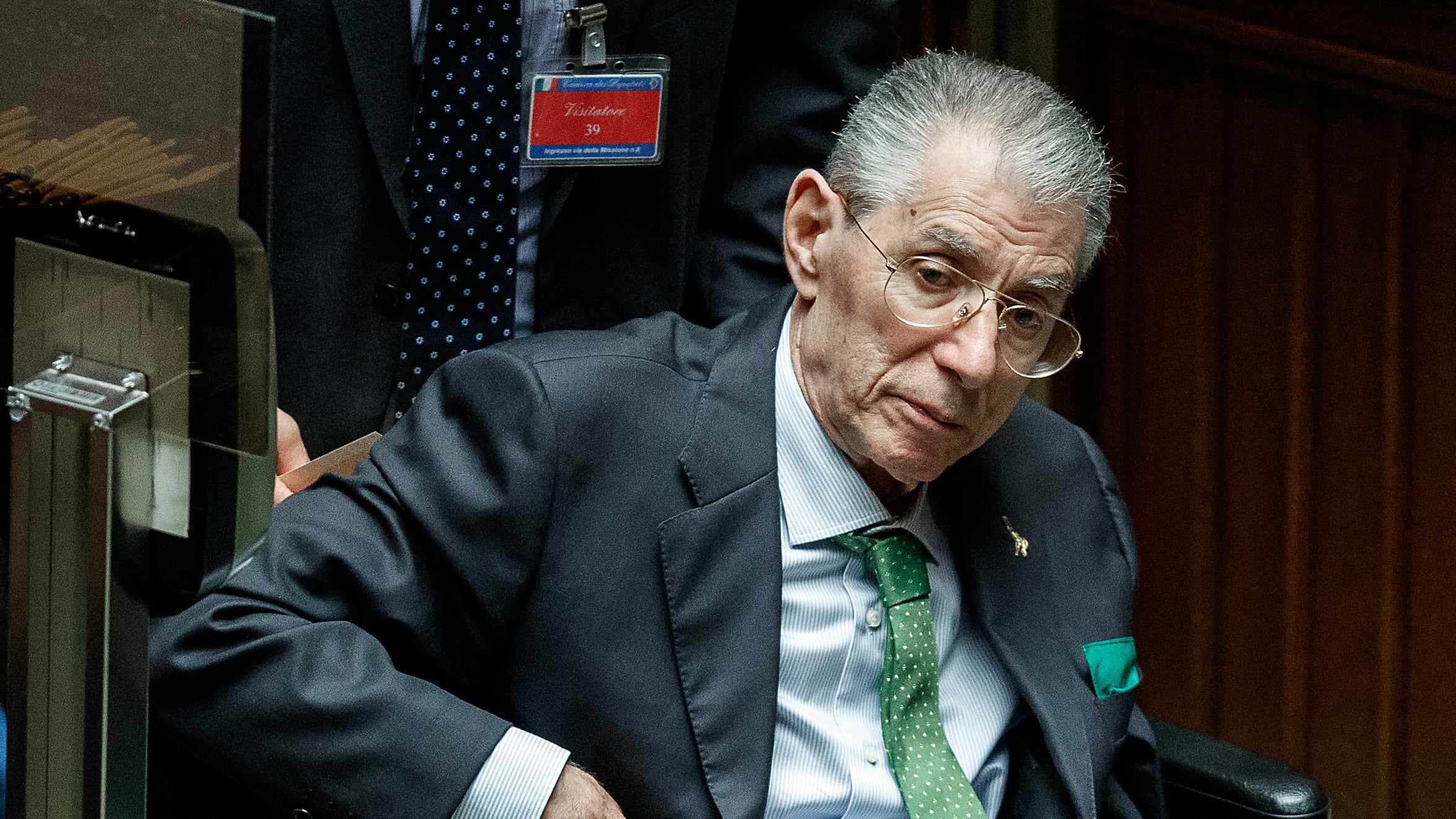 Da “Roma ladrona” a "Prima il Nord": gli slogan che hanno segnato la politica di Umberto Bossi