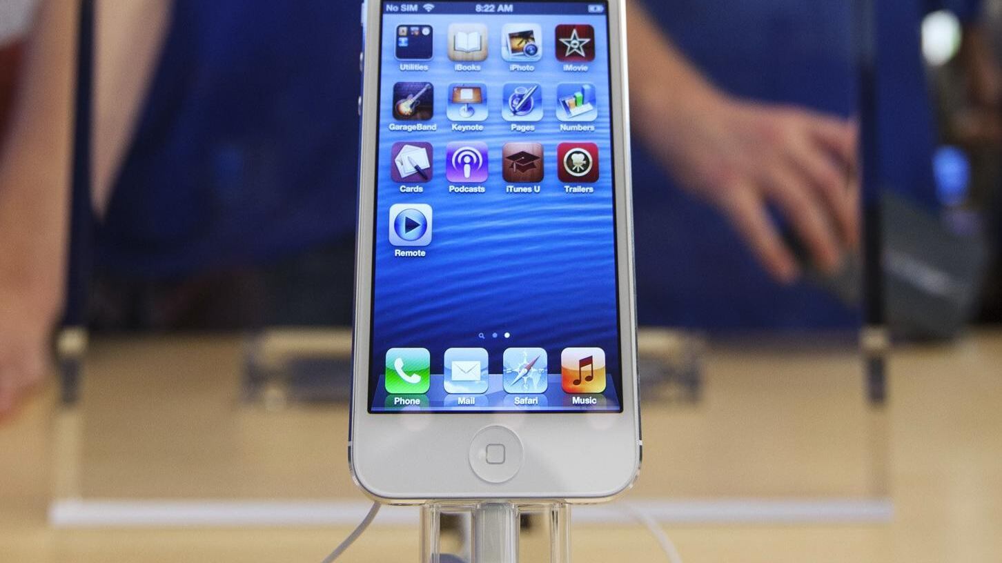 Come avere l'iPhone 5 senza spendere un euro