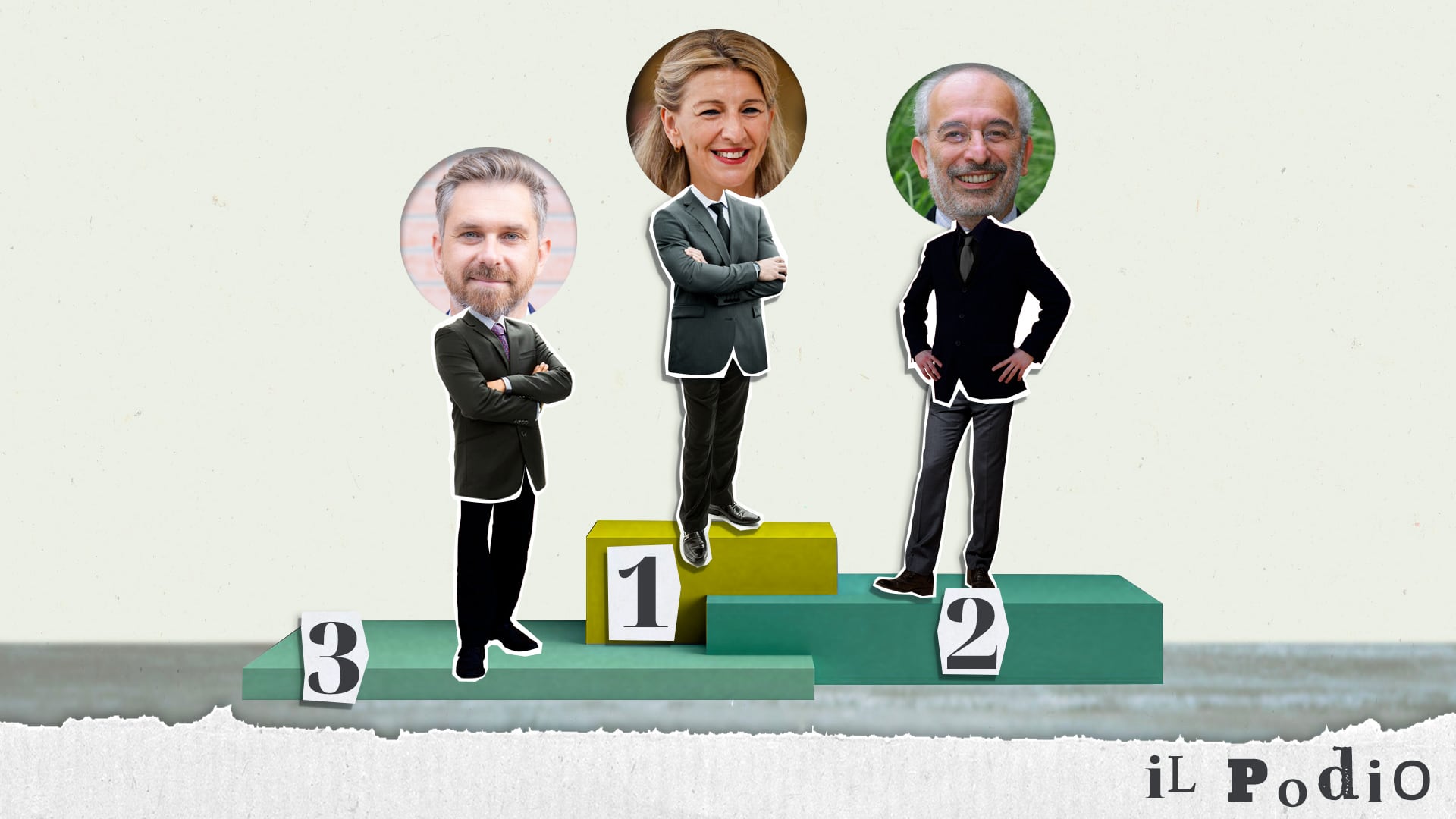 L'esproprio rosso, Gad Lerner all'arrembaggio, i bulletti d'Europa: ecco il podio dei peggiori