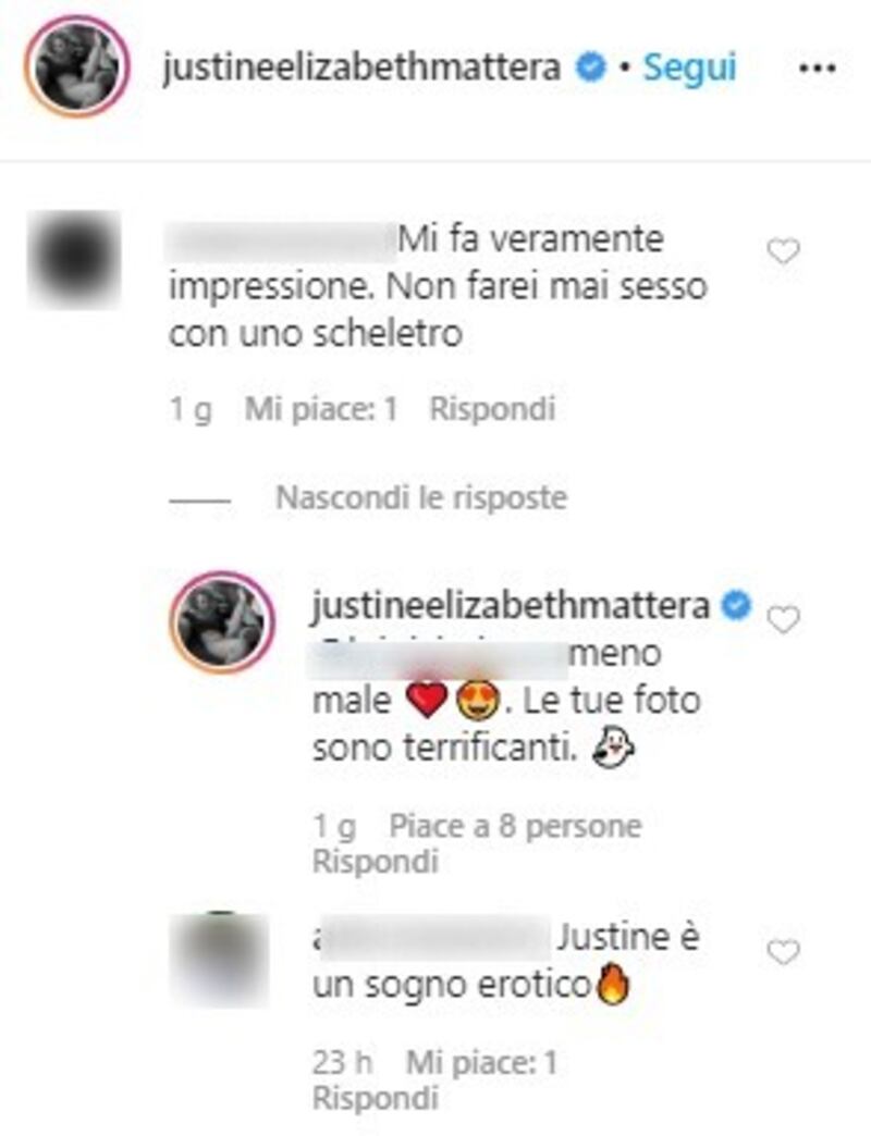 Justine Mattera1