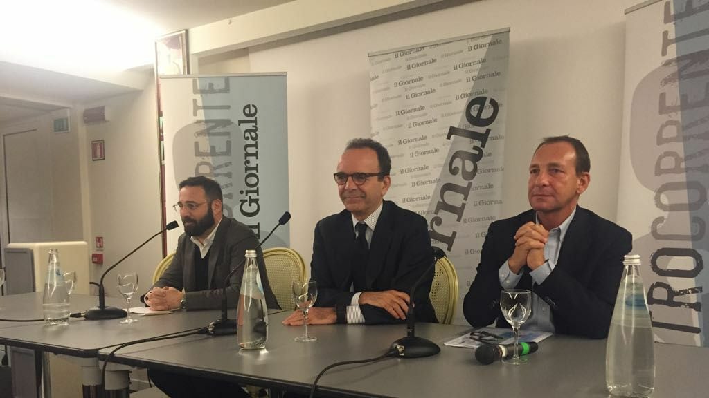 Parisi a Salvini: basta attacchi a Berlusconi. "Sì a proporzionale e norma antiribaltone"