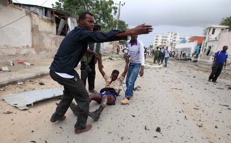 Somalia, assalto alla sede Onu: 15 vittime 7