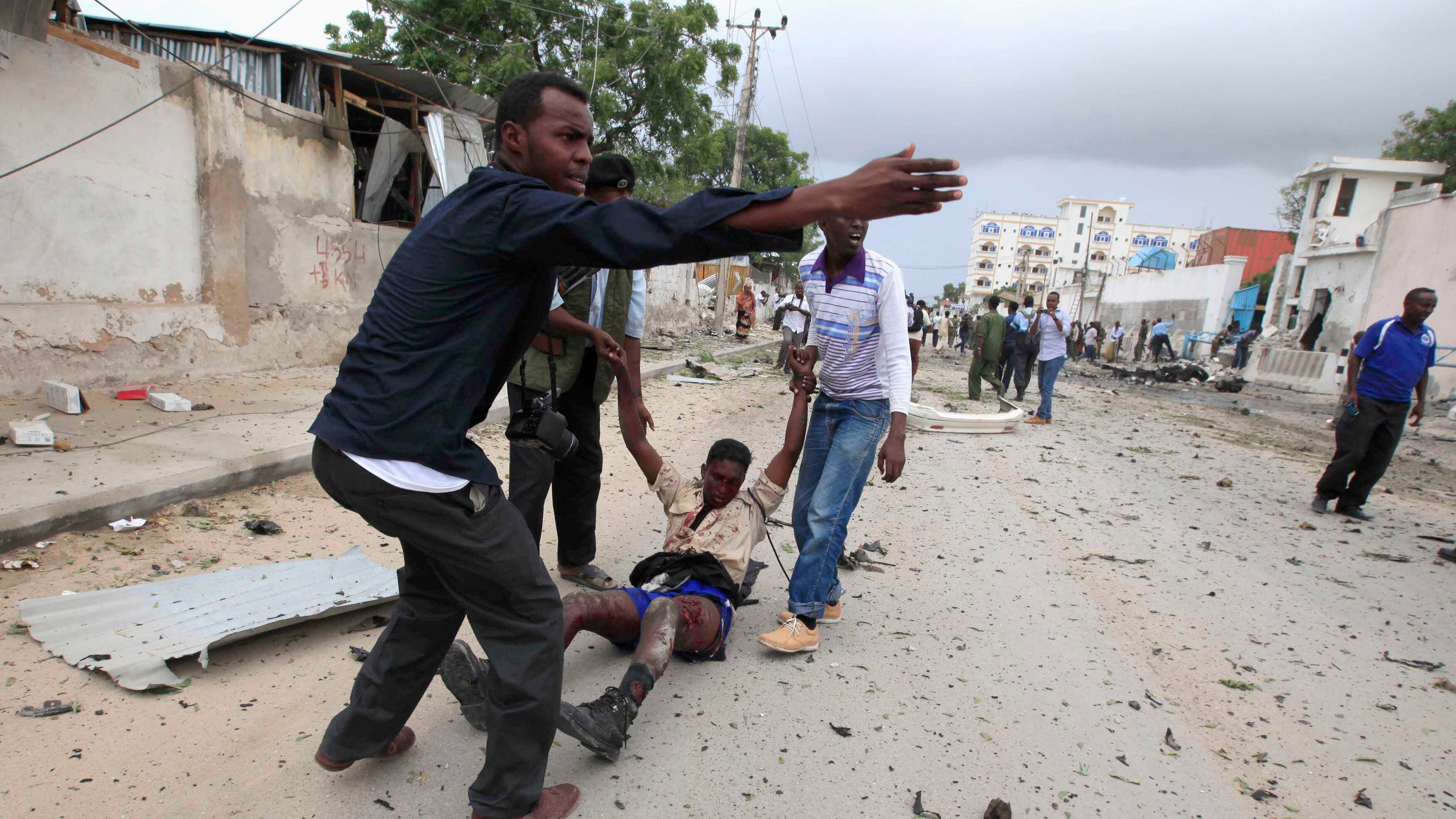 Jihadisti e signori della guerra, in Somalia va in scena la guerra infinita