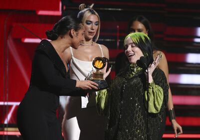 Billie Eilish, le foto più belle 4