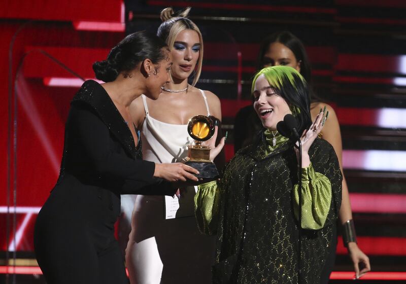 Billie Eilish, le foto più belle 4
