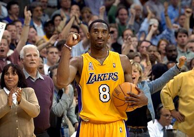 Kobe Bryant, le foto più belle 7