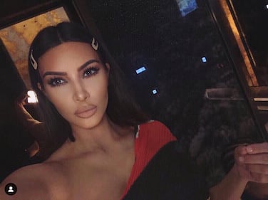 Kim Kardashian, le foto su Instagram 5