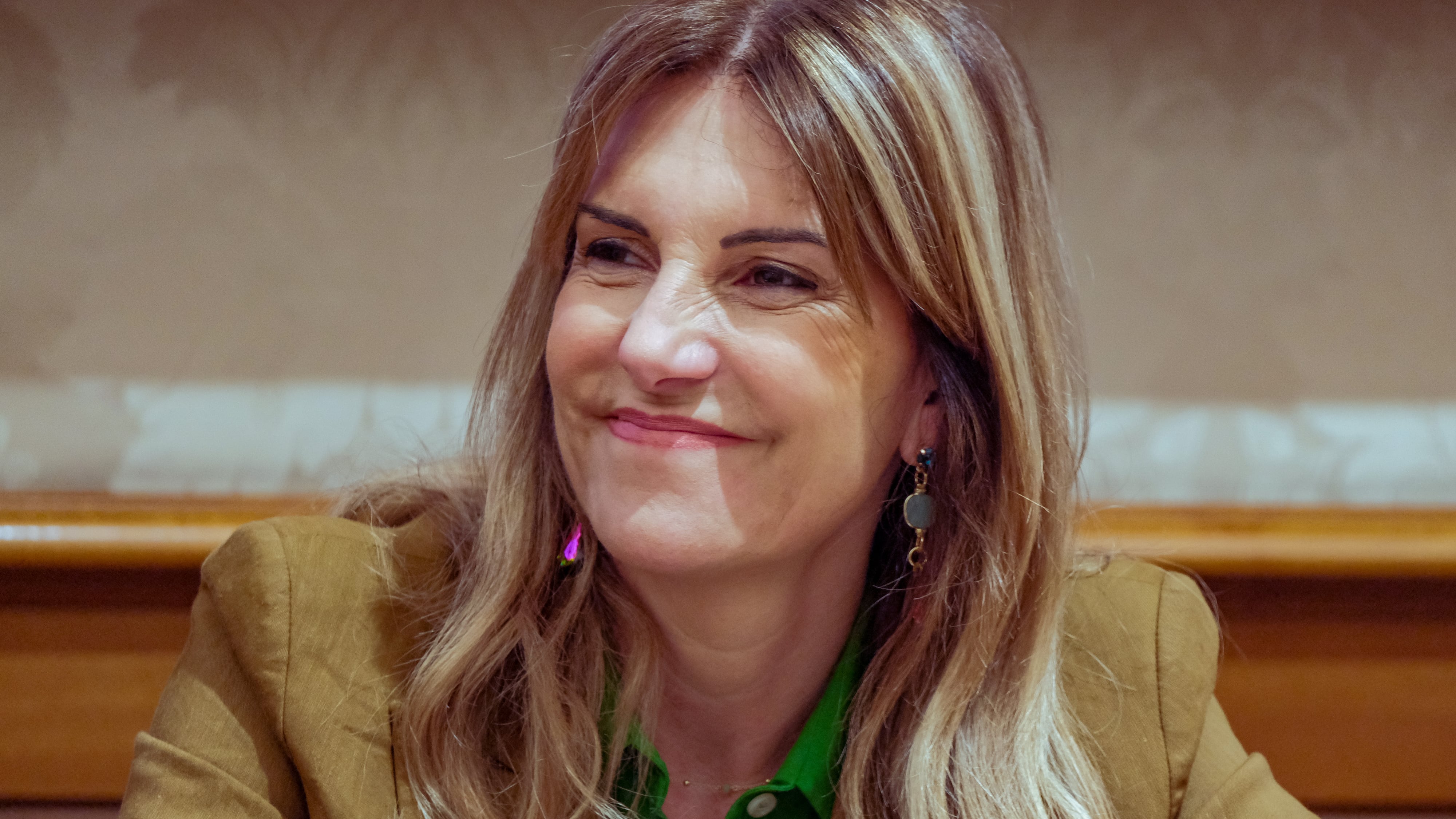 "Risorse ad eventi contro l'antisemitismo. Io sto con Segre, mai con la Albanese"