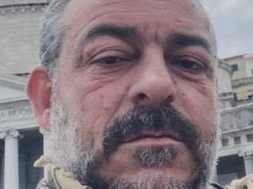 Choc a Palermo, carabiniere morso da ragno violino muore a 52 anni