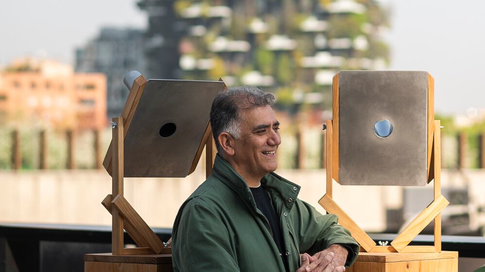 Ramak Fazel, uno sguardo sulla nuova Milano
