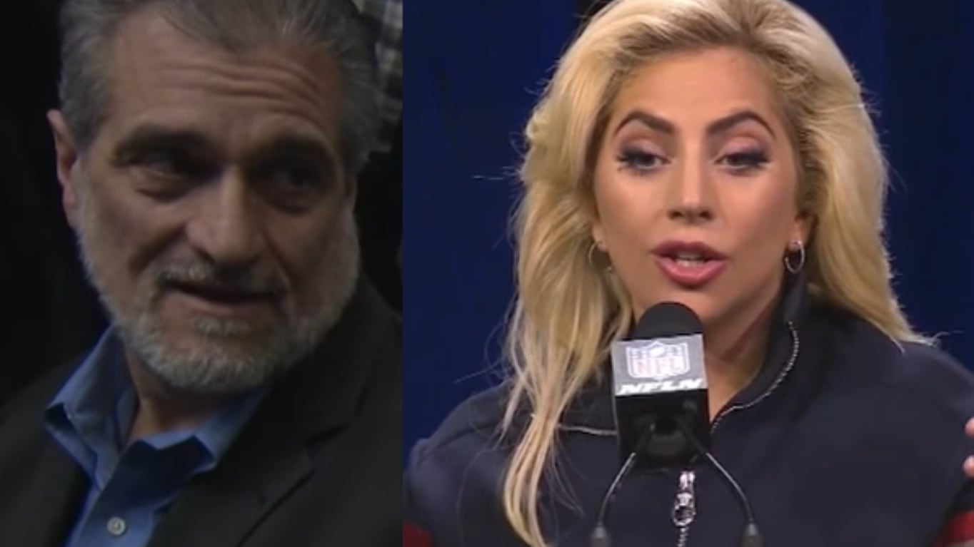 Il papà di Lady Gaga chiede soldi: scoppia la bufera sulla showgirl
