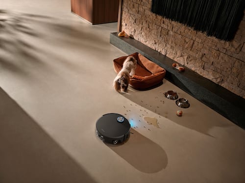 Dreame scommette sul calore: a IFA il vapore entra nei robot di casa