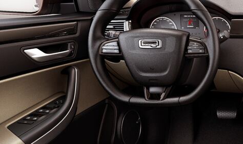 Qoros GQ3, la cinese che attacca l'Europa 4