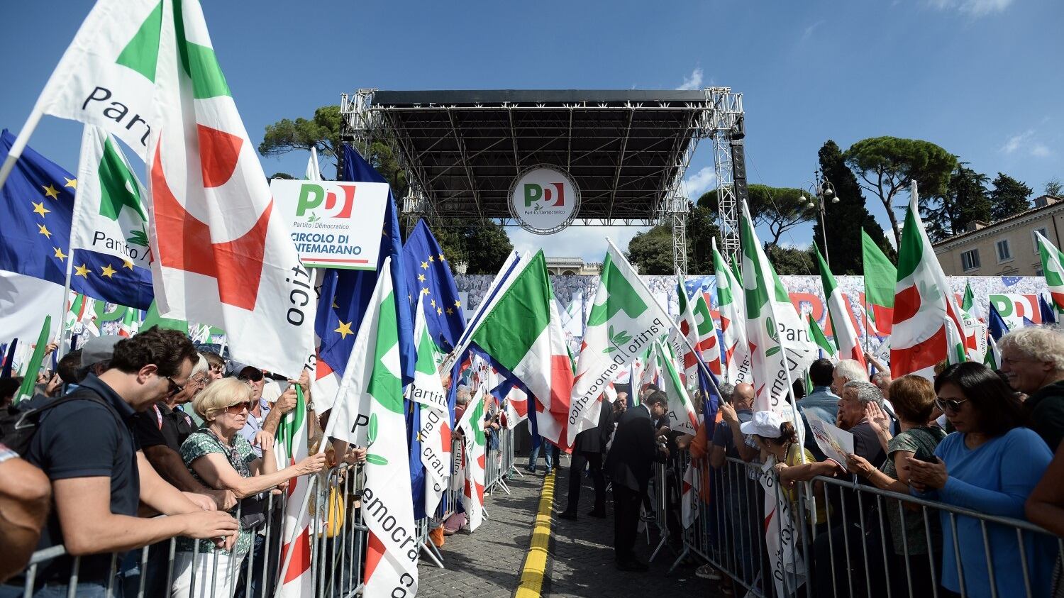 "Al raduno Pd malati di Alzheimer": si dimette consigliere M5S
