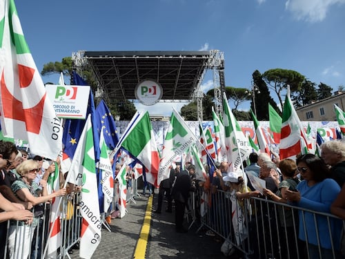 "Al raduno Pd malati di Alzheimer": si dimette consigliere M5S