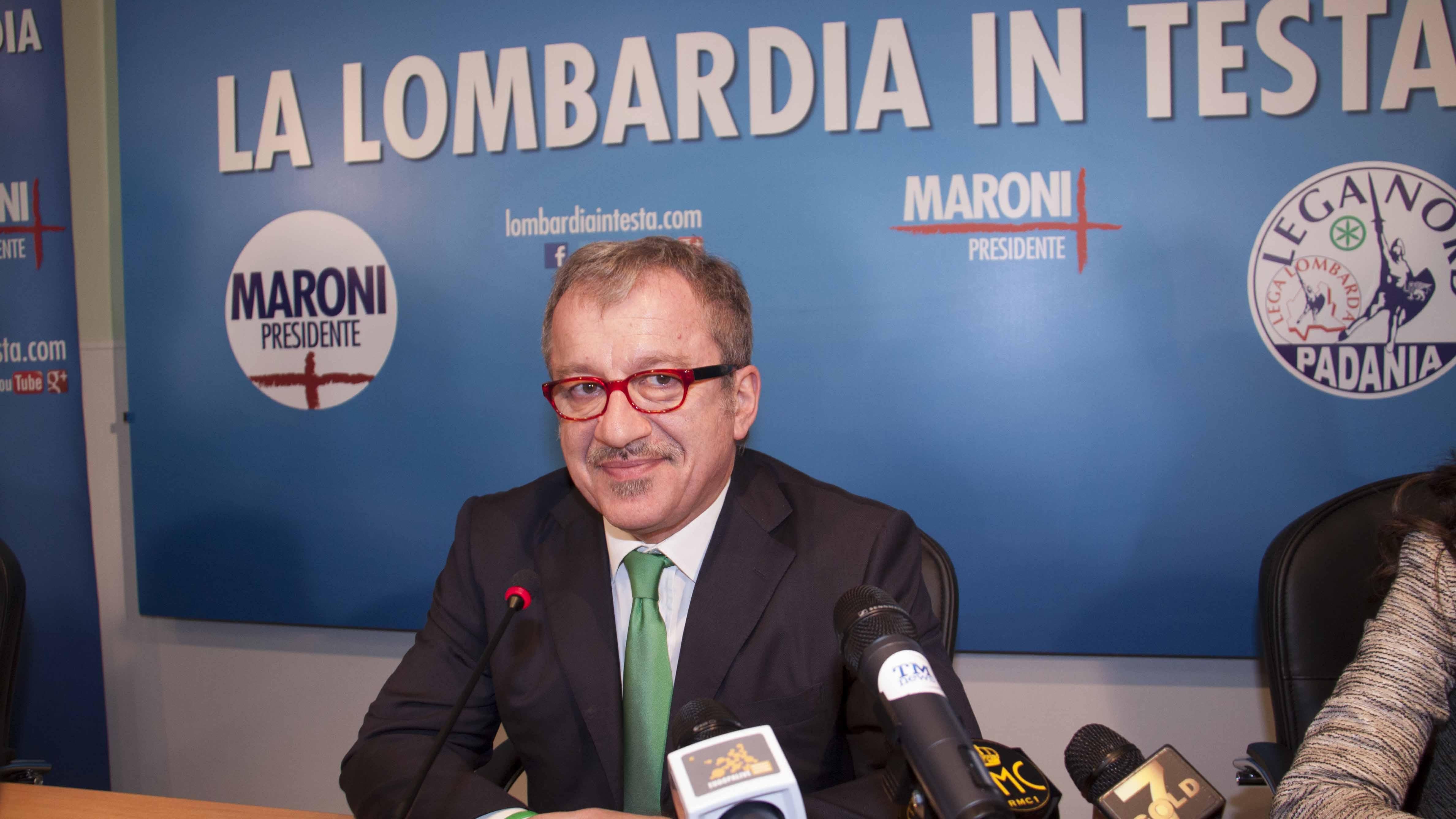 Dopo la vittoria Maroni ha in mente una forza politica sul modello bavarese