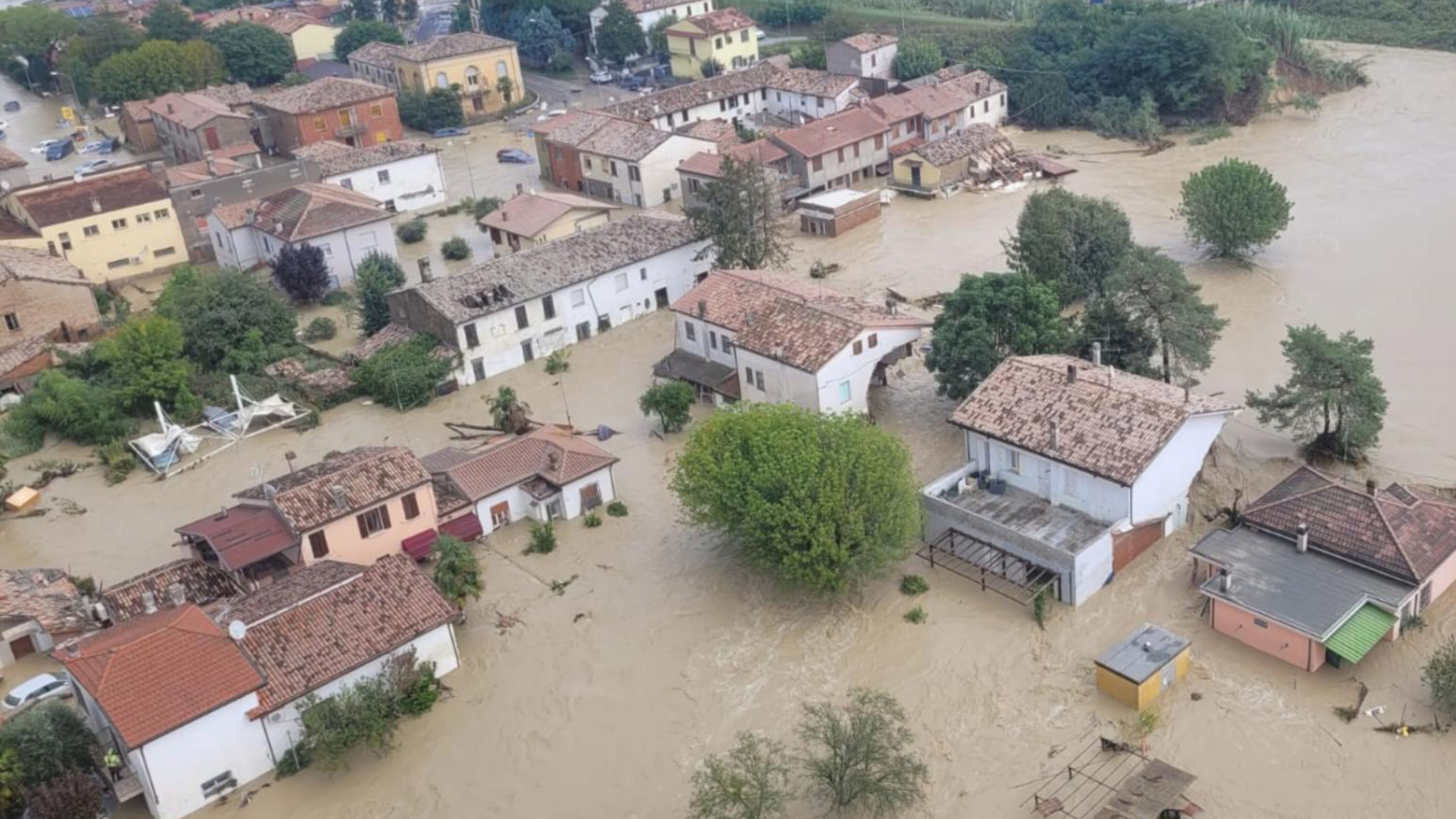 La sfida vinta dal governo. Record di fondi europei per aiutare gli alluvionati