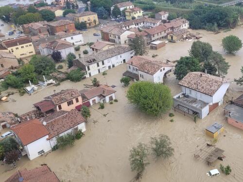 La sfida vinta dal governo. Record di fondi europei per aiutare gli alluvionati