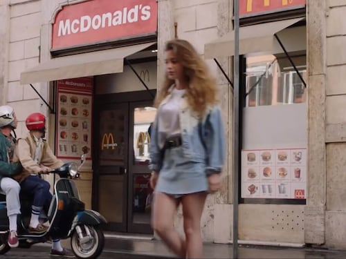 Siamo tutti McDonald's: storia d'Italia in un panino