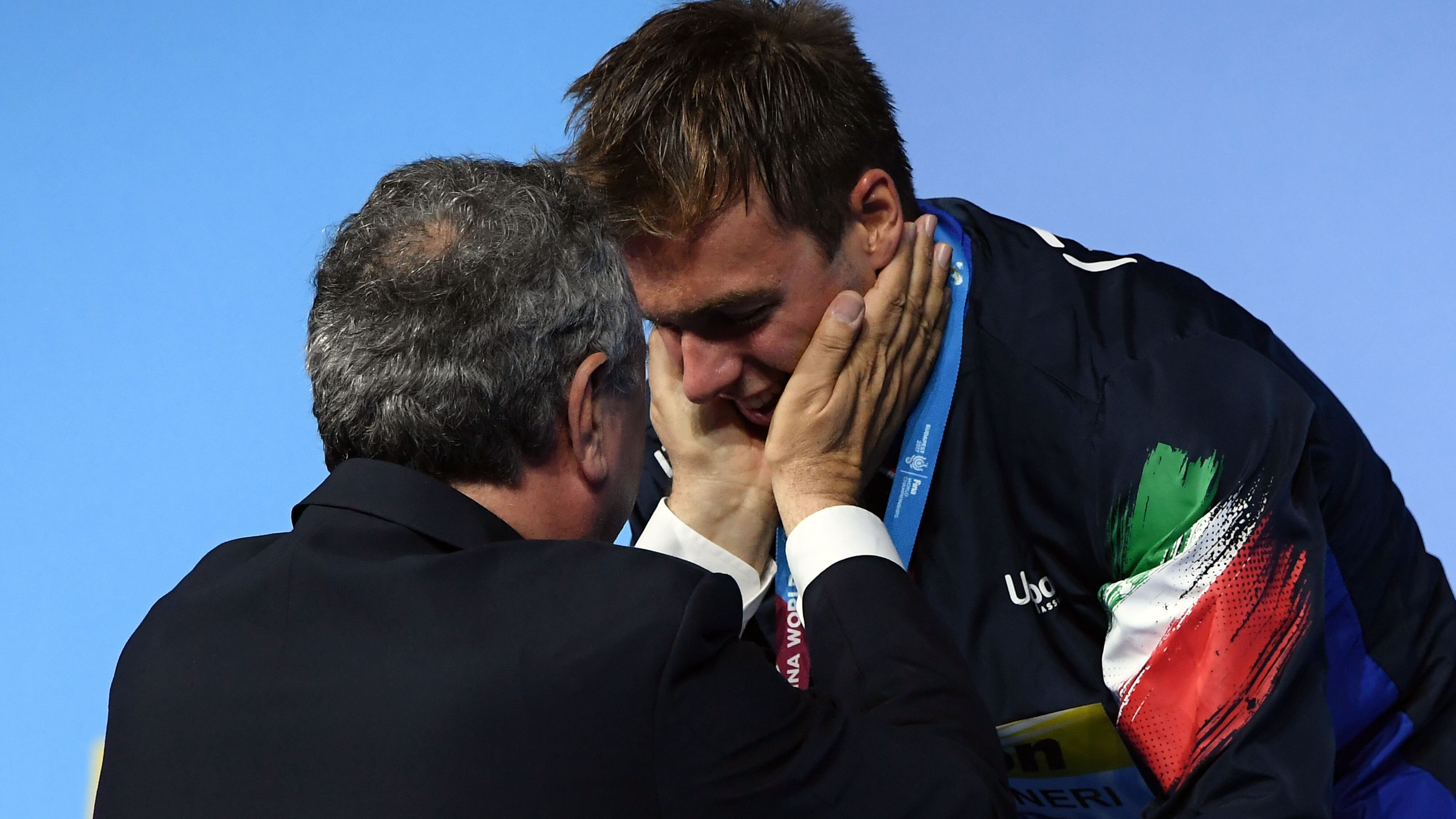 L'Italnuoto fa il miracolo con un tuffo nel G7