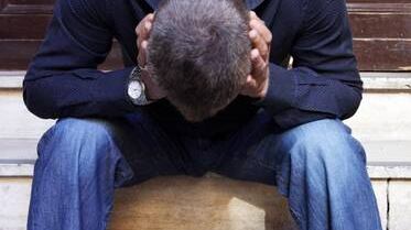 Gioventù bruciata dalla depressione