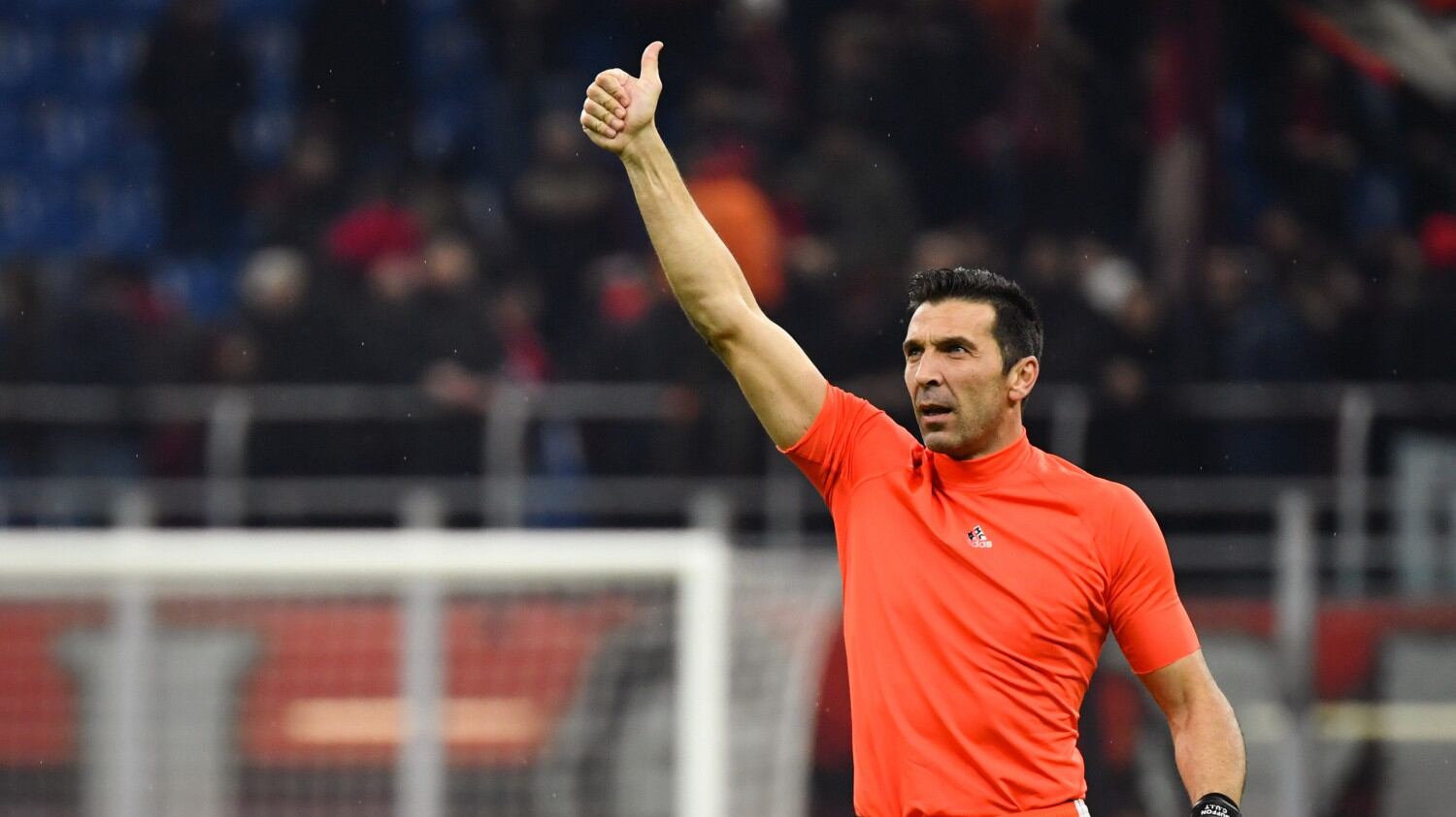 Buffon eterno: ora è il vice Pirlo dentro e fuori dal campo