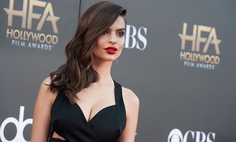 Emily Ratajkowski: nudo completo su Instagram 1
