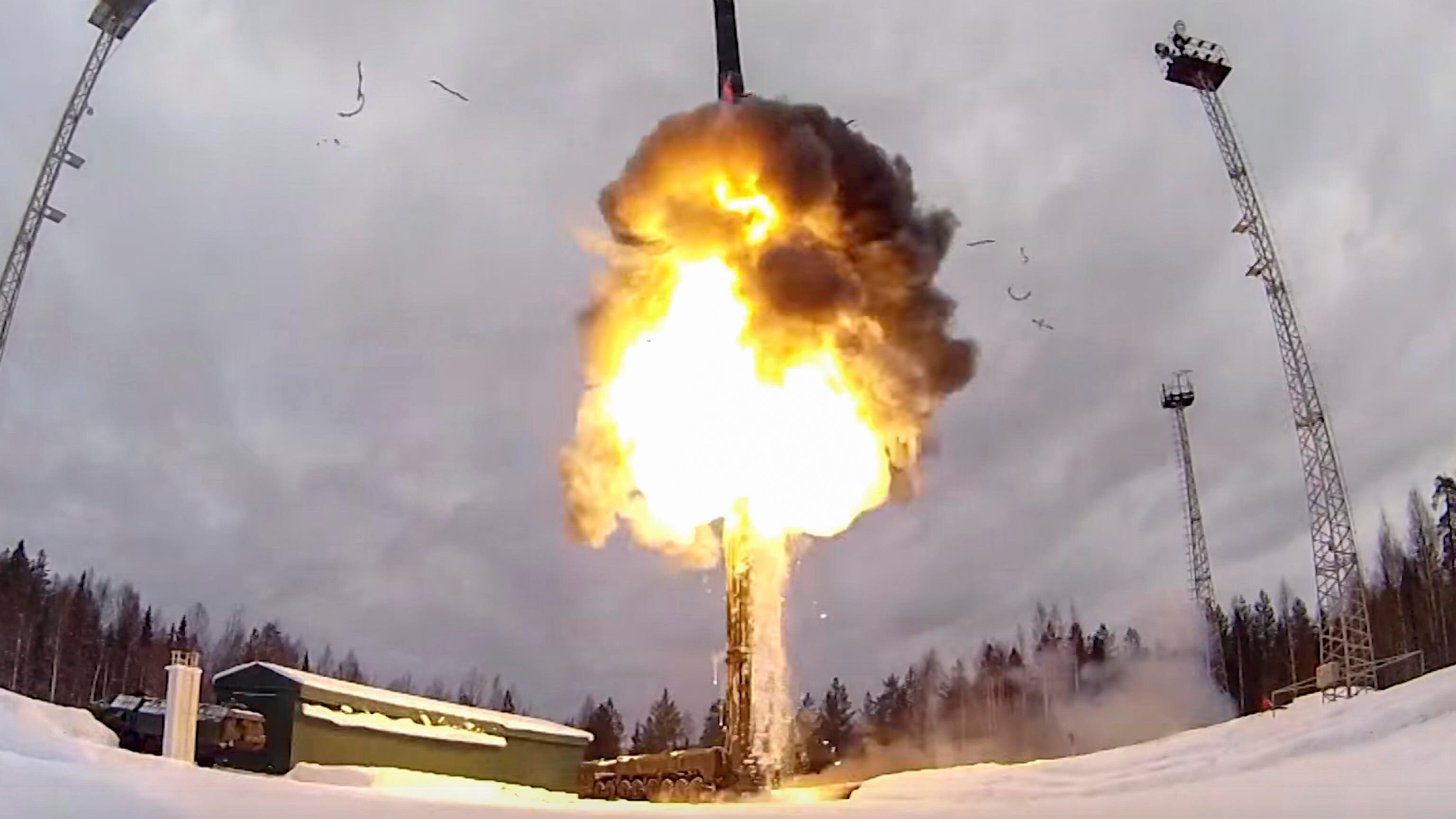 Quali sono le "nuove armi nucleari avanzate" di cui parla Putin