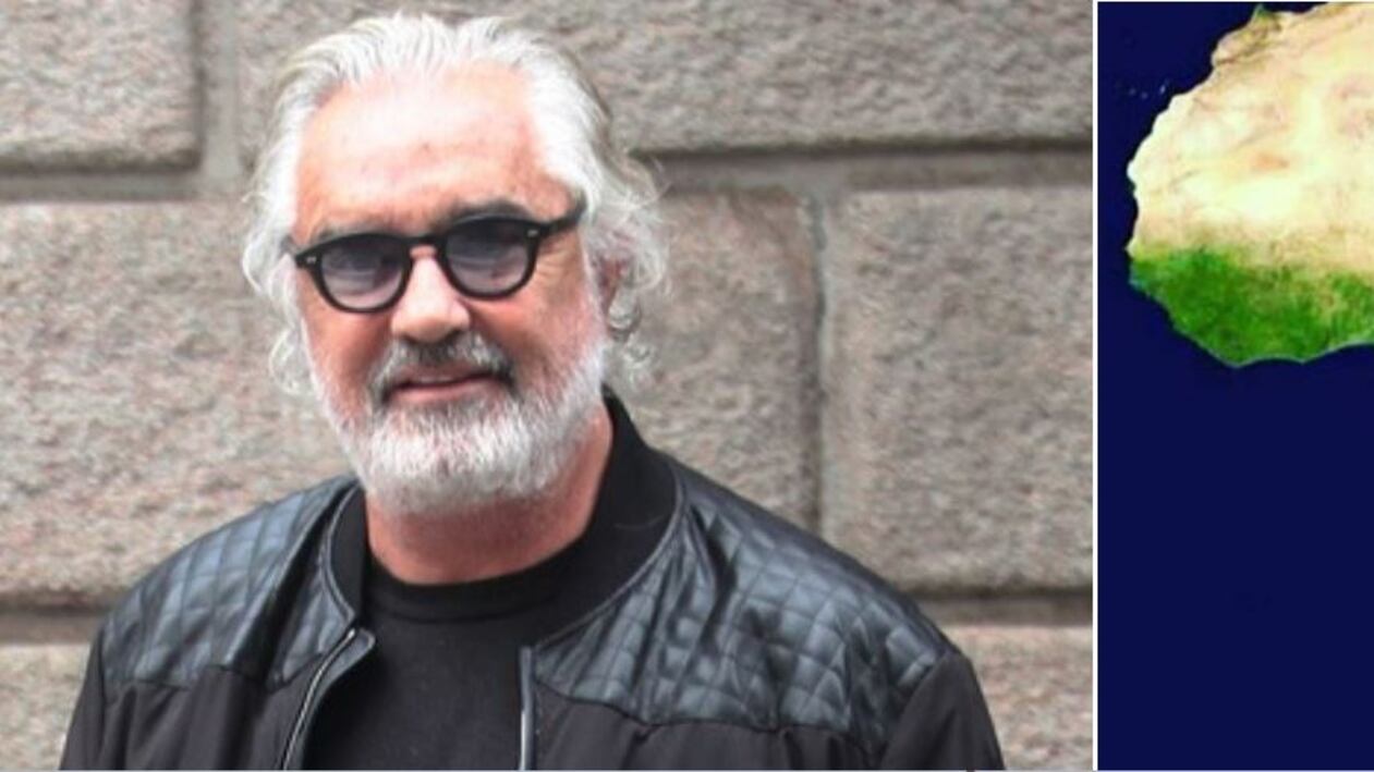 Briatore fa a pezzi l'accoglienza: "Non possiamo prenderli tutti"