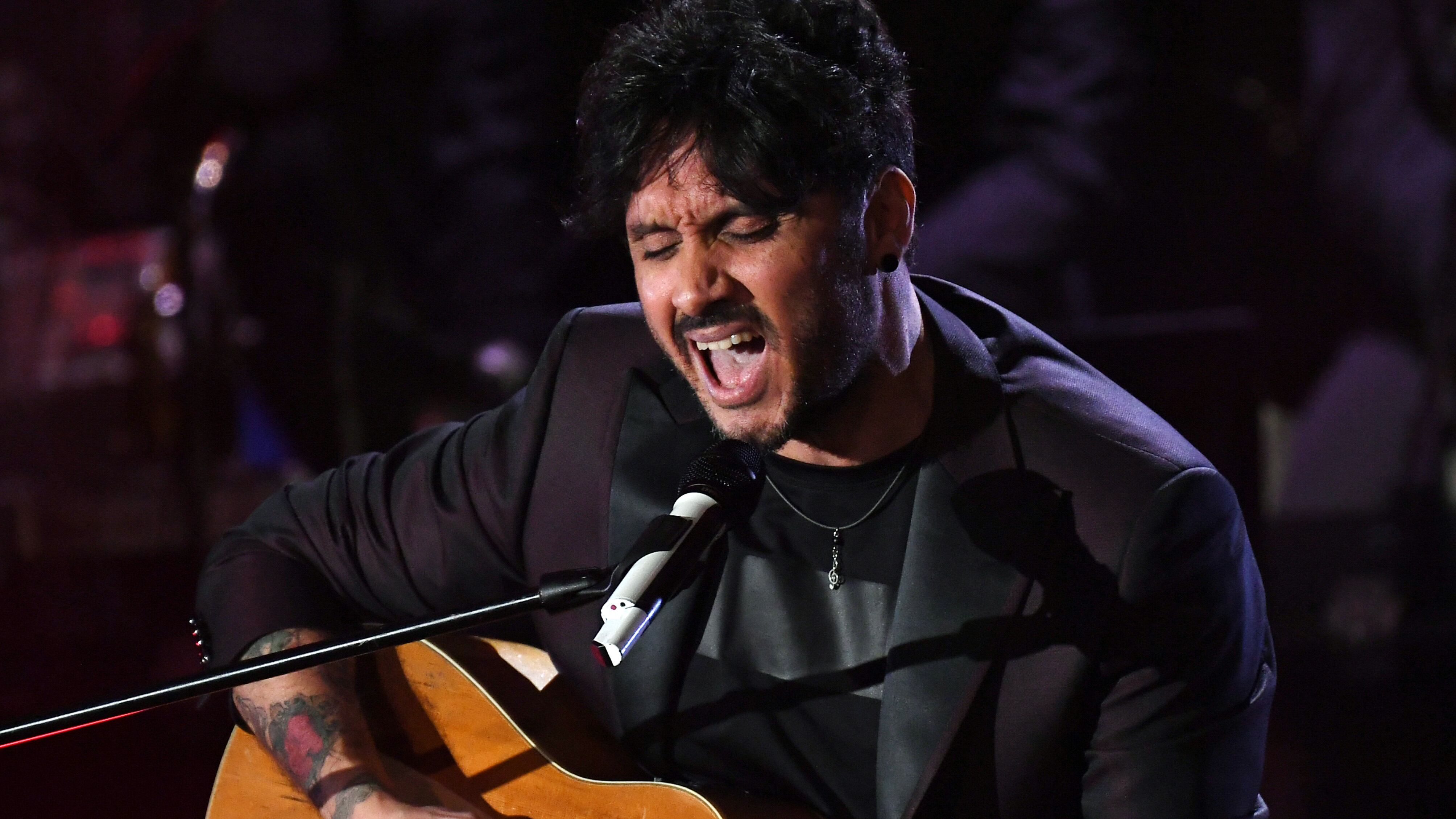 Fabrizio Moro: "Mi drogavo per staccarmi dalla realtà"