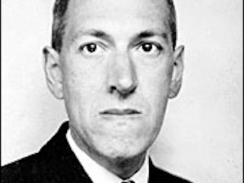Lovecraft, i mostri peggiori sono nascosti tra poesie e lettere