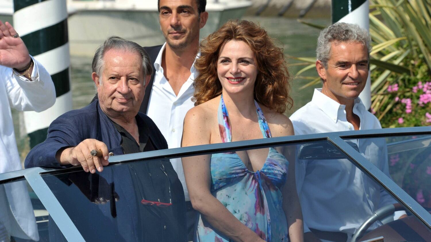 Tinto Brass è fuori pericolo: può finalmente tornare a casa