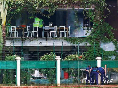 La strage di Dacca costò 92mila euro ai jihadisti