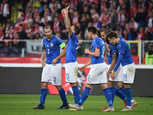 L'Italia batte la Polonia al 91': gli azzurri evitano la retrocessione