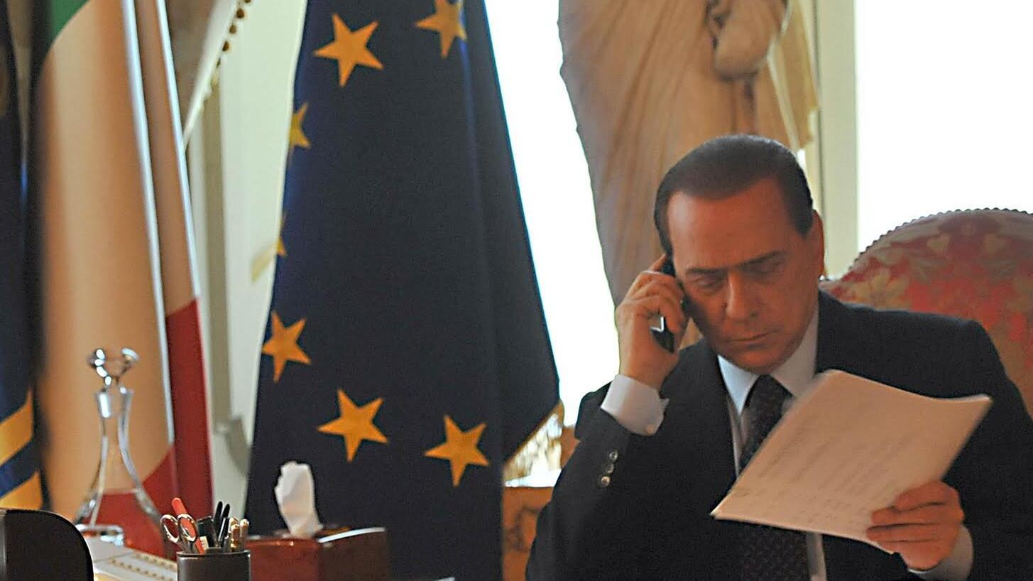 Berlusconi: "Tra un anno andiamo al voto"