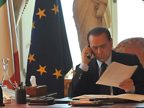 Berlusconi: felice di candidarmi non mi metteranno a tacere
