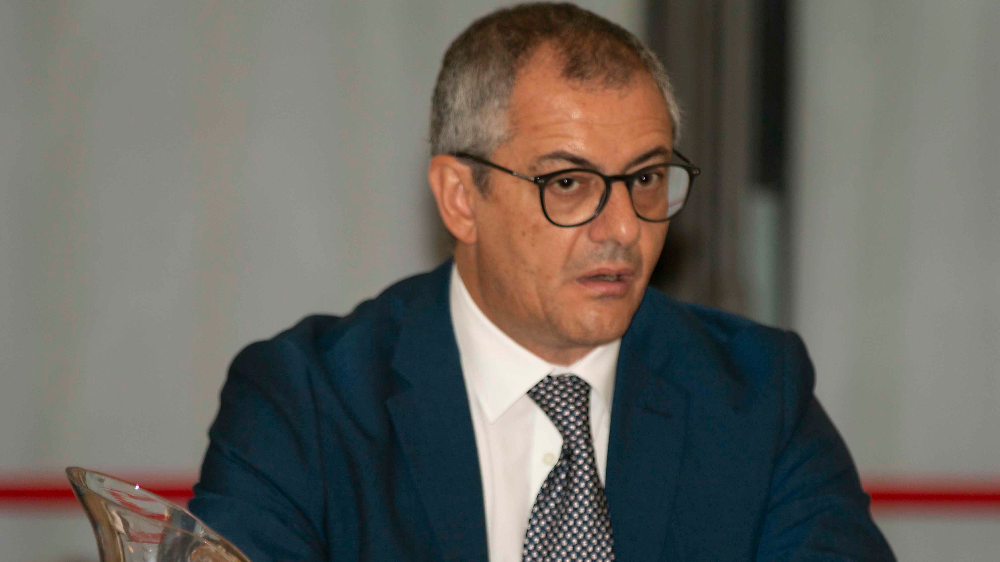 Già pronta un'altra poltrona per il dimissionario Basentini