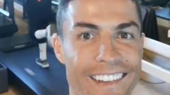 Cristiano Ronaldo sfreccia alla Continassa: la sua Rolls-Royce da 400.000 euro