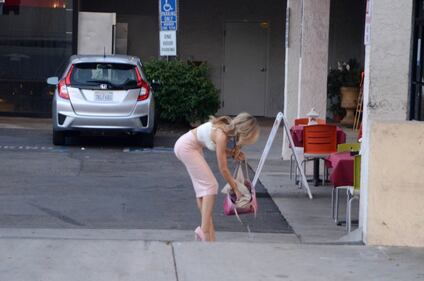 Paula Labaredas incanta Hollywood: è sempre più sexy 16