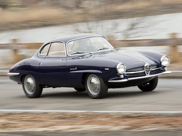 Alfa Romeo Giulia SS, guarda la gallery 5