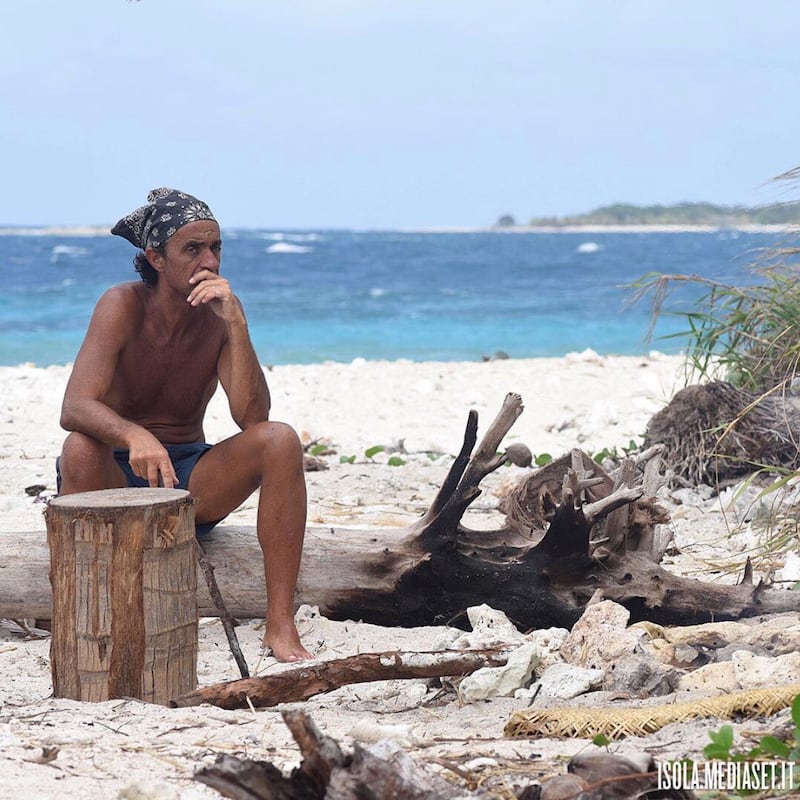 Isola dei Famosi 2017, i momenti sexy 30